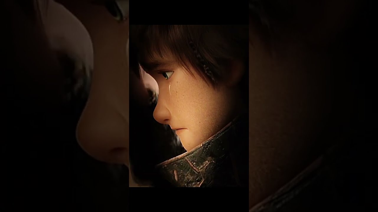 ELE APENAS FACILITOU  | (Como Treinar Seu Dragão 3) #shorts