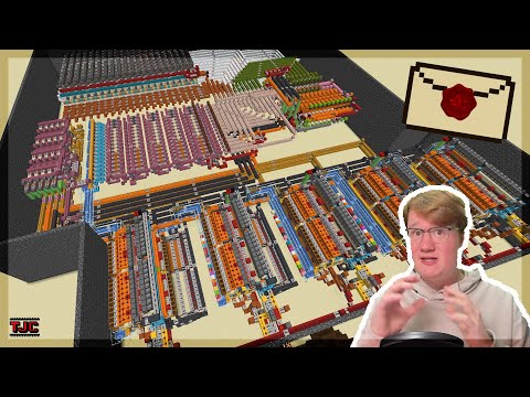 BANK 2.0: Echter REDSTONE-SERVER im SPIEL - 📪 2021 Ep. 56