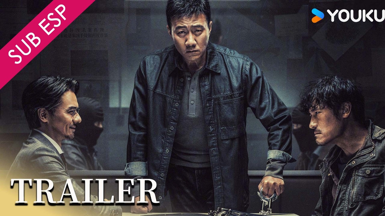 【TRAILER】Días en Busca de la Luz | Tras las máscaras, nada escapa a la implacable verdad | YOUKU