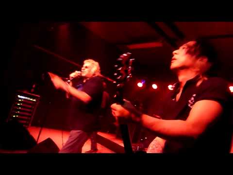 UK Subs - C.I.D. -  Live @ Zagreb - Vintage Industrial Bar  14.02.2014