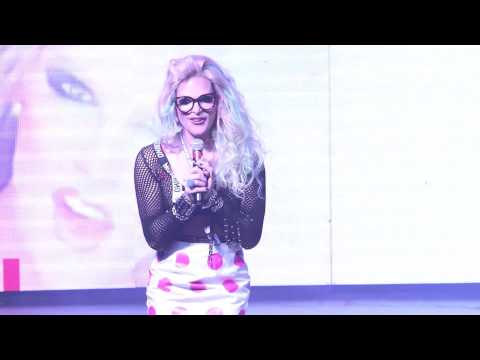 Willam "Blurred Bynes" + "Chow Down" | Festa Priscilla @ Blue Space 11/09/15