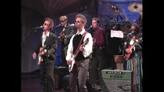 The Rembrandts, &quot;I&#39;ll Be There for You&quot; on Late Show, June 19, 1995 (st.)