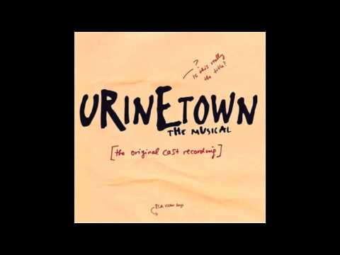 Urinetown - Run, Freedom, Run!