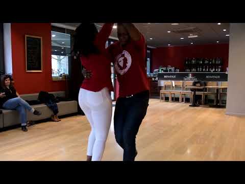 Oncle Kani and BlackCherry : Pépé kallée - Bitoto (Semba)