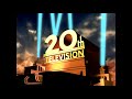 20th Television Logo 1990 1994