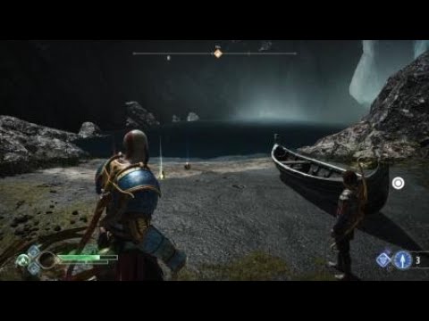 God of War: "you're naive foolish boy"