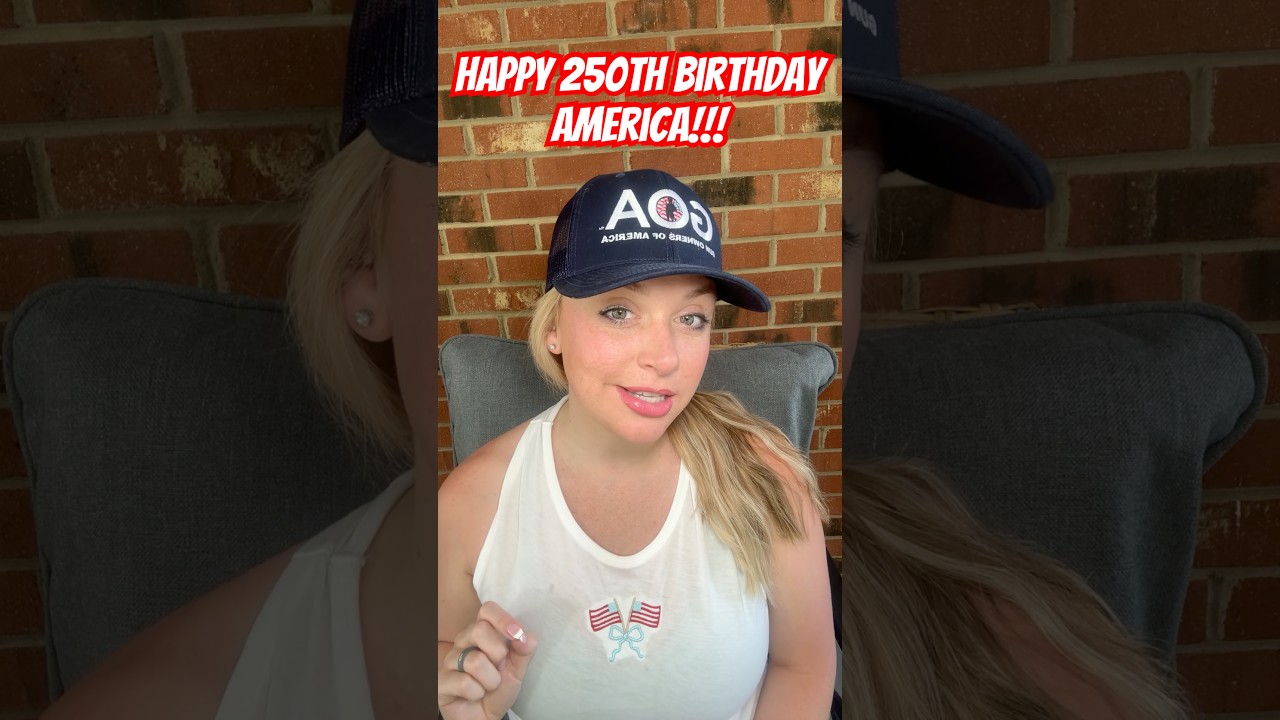 250 Years Of Freedom!!! Happy Independence Day!!! #shortsfeed #shortsvideo #indpendence #250 Thumbnail