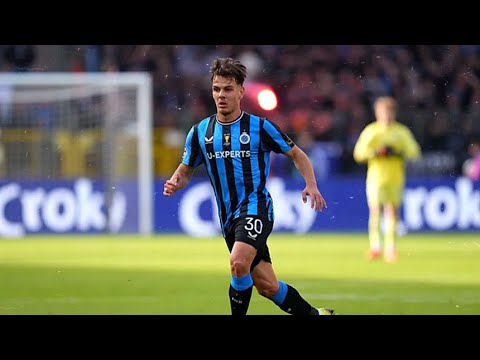 Ardon Jashari DOMINATES the Midfield Like a GENIUS