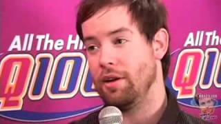 David Cook at Miracle on West Peachtree - Interview with Adam Bomb
