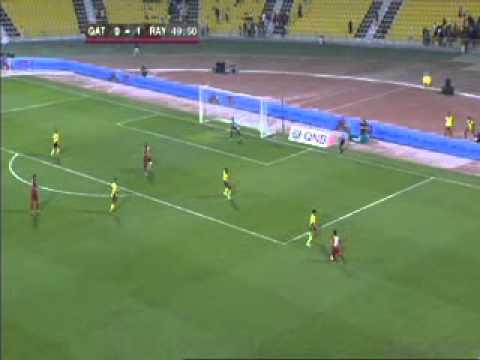 Kaku Uche vs Qatar Club