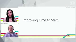 Efficient Practices for Faster Staffing Processes (English Session)