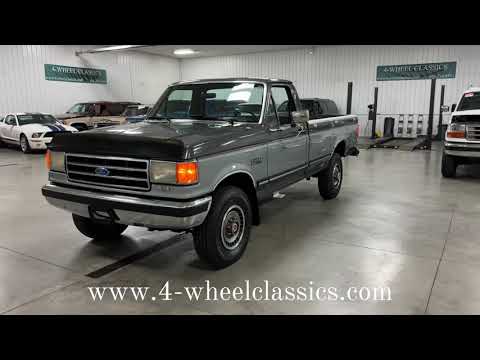 1990 Ford F250 (CC-1735907) for sale in Holland , Michigan