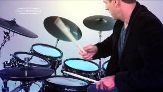 Video thumbnail for Roland TD-30KV Artist Impressions — Thomas Lang by rolandmedia