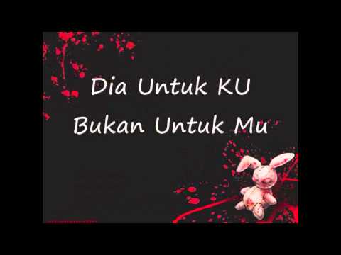 Dia Milikku - Yovie & Nuno ( Liyric song ) lirik lagu