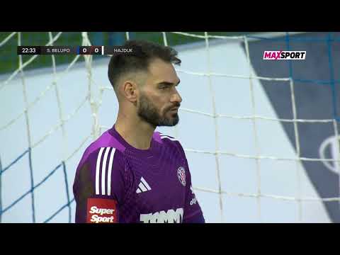SLAVEN BELUPO vs HAJDUK 0:0 (12. kolo, SuperSportHNL 25/26)