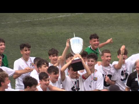 Under 15 Elite | Finale | Tor Tre Teste - Vigor Perconti 1-2 dts (1-1)