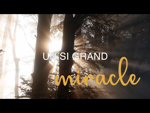 Un si grand miracle