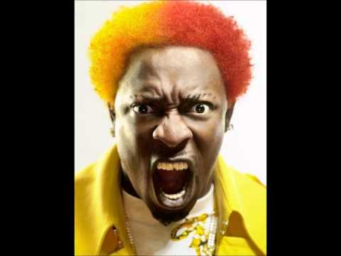 elephant man- agony (uptown riddim)