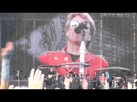 Bon Jovi Zeebrugge 24/07/2011 (03) - Bad Medecine