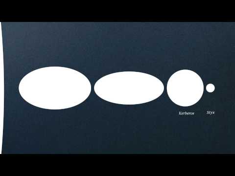 How big is the New Horizons spacecraft?