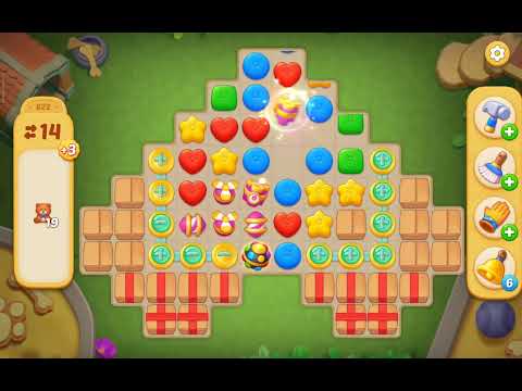 Matchington Mansion #822