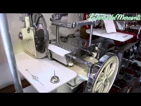 Affettatrici Berkel (Rotterdam, Olanda) parte1