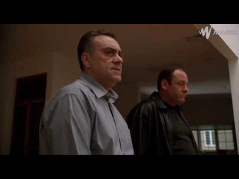 The Sopranos 3.04 - "You never once mentioned you bought a place in Jersey"