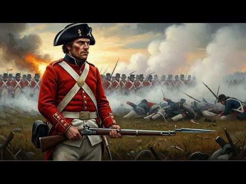 The Battle That Saved Canada: 1,500 British vs 7,000 Americans (Crysler's Farm 1813)