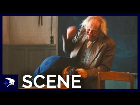 Det forsømte forår (1993) - Aben er ond!