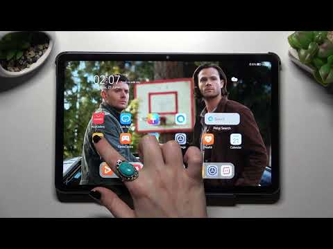 HUWAEI Matepad 10.4 2022 - How To Find Download Folder