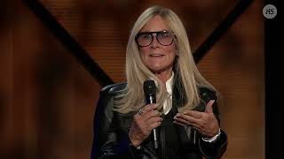 Tenure for Different Roles in Organizations with Angela Ahrendts - Nordic Business Forum 2025