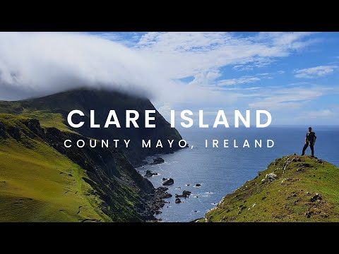 Welcome to Clare Island, County Mayo | Ireland