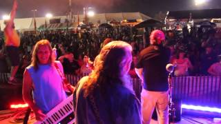 preview picture of video 'Chatham Jaycees Sweet Corn Festival 2014 Off The Wall Band'