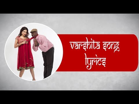 Varshita Song Lyrics #VarshitaSeries 🎶