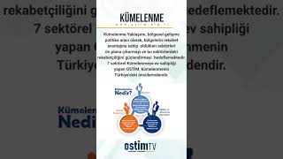 #shorts  Üretimin Abecesi I Kümelenme
