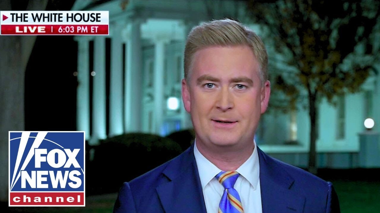 Peter Doocy's SHOCK WARNING: Is EVERYTHING at Risk?!