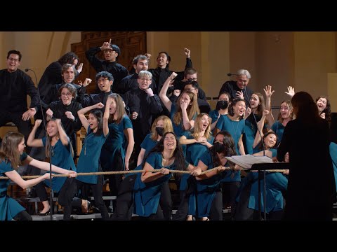 Hela Rotan - Vancouver Youth Choir