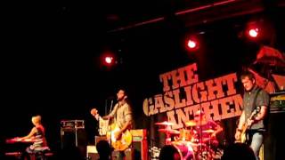 MURDER BY DEATH-SOMETIMES THE LINE WALKS YOU@MACEWAN BALLROOM CALGARY 2009