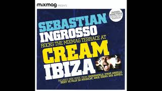Sebastian Ingrosso ‎– Cream Ibiza (Mixmag ‎Jul 2008) - CoverCDs