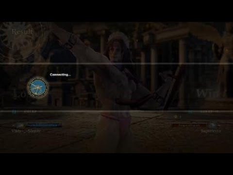 SOULCALIBUR™Ⅵ Sophitia vs. Raphael 2