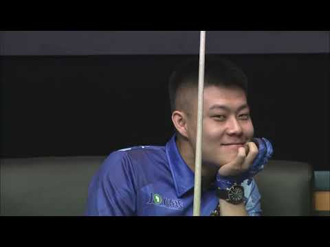 Zhang Kunpeng Best Shots from Stage 1 - Duel King Chinese 9 Ball Masters Challengers