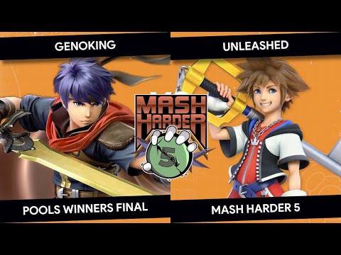 Mash Harder 5 - Genoking vs. Unleashed - Pools Winners Final