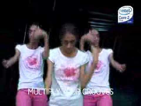 Nagpur-Landmark mall -anchal- Intel Multiply Your Grooves