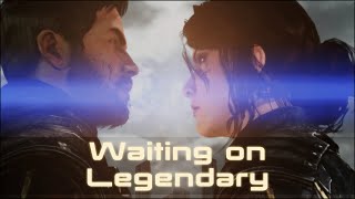 Waiting on Legendary - Mass Effect 3 MODs