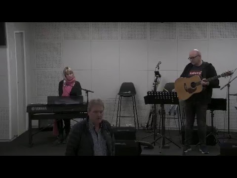 Símin og Randi Hansen