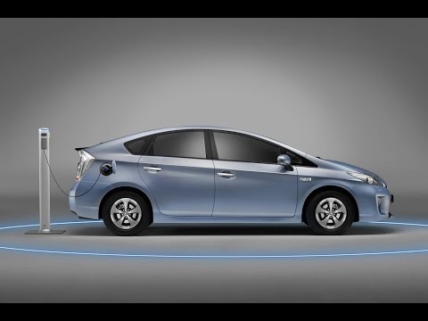 Thumbnail for Toyota Prius PHV (Plug-in Hybrid Vehicle) by Toyota Prius, Plug-in hybrid, Toyota, Toyota Prius PHV, Toyota Prius Plug-in Hybrid, Toyota Prius G, Toyota Prius C, Toyota Prius V, Car, Vehicle, Hybrid vehicle, Toyota Hybrid X