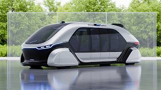 20 Future Vehicles That Look Completely Unreal
