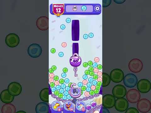 Angry Birds Dream Blast Level 190 Extreme Level #angrybirdsdreamblast #angrybirdsblast #gameplay