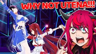 Bloodraven BROKE IRyS Mind with their Sesbian LEGS on STAGE! 【Hololive EN】#holoSerendipity