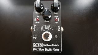 Video thumbnail for XTS Precision Multi Drive Demo Video by Shawn Tubbs by Shawn Tubbs